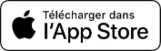 sur l'App store